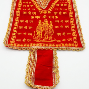 Jai Shri Ram Hanuman Ji Chola for Idol Decoration
