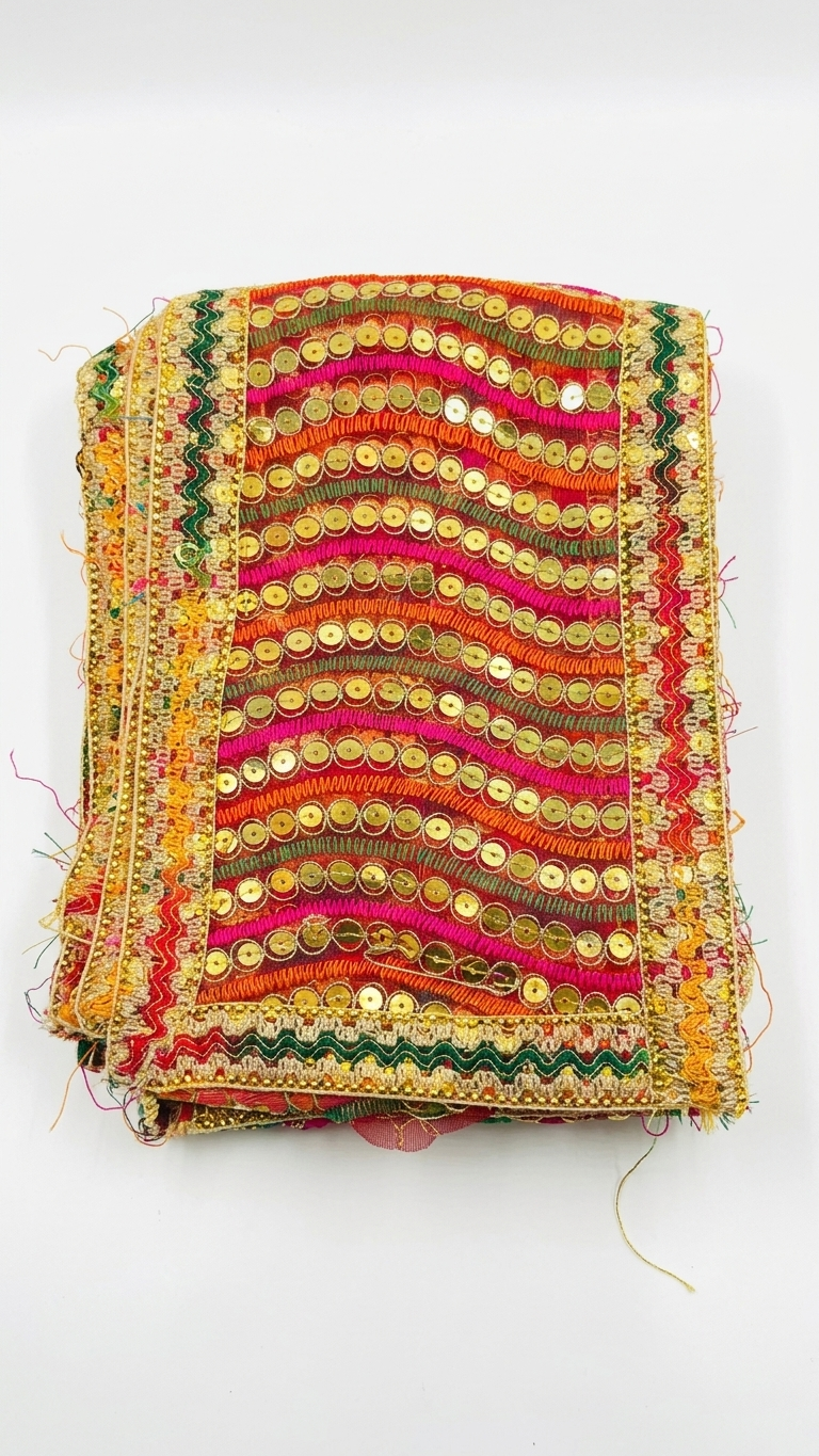 Mata Ki Chunri Decorative Chunri for Pooja - Image 4