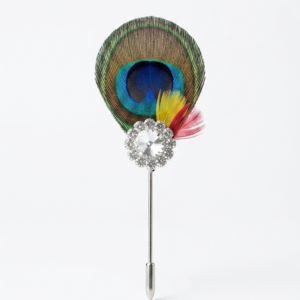 Mor Pankh Mukut for Laddu Gopal Idol Decoration