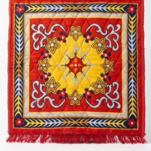 Traditional Puja Aasan for Worship