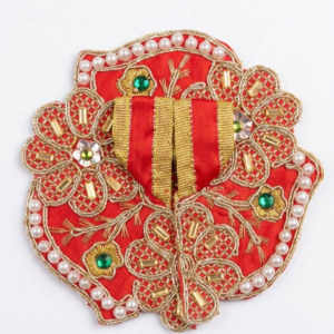 Designer Laddu Gopal Dress for Idol Decoration