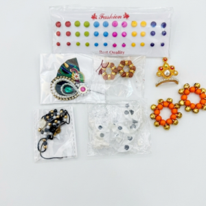 Laddu Gopal Shringar Accessories Set for Pooja