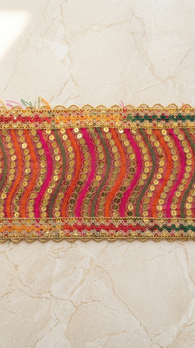 Mata Ki Chunri Decorative Chunri for Pooja