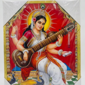 Saraswati Mata Photo